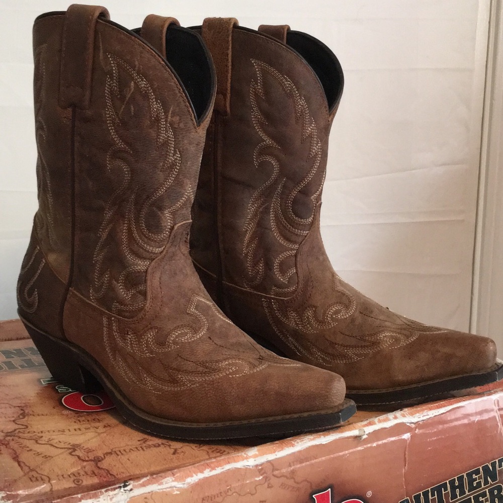 Laredo Western Boots